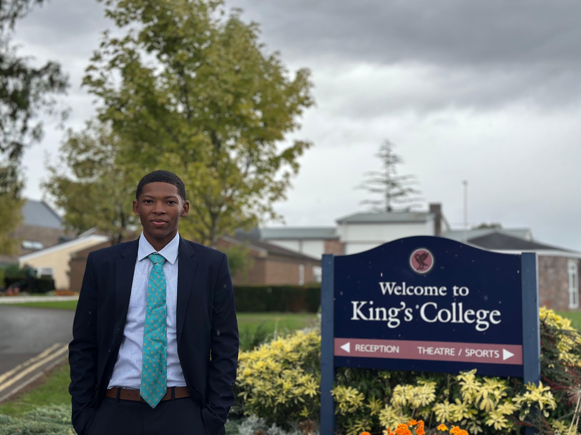 Lyhte at King's College